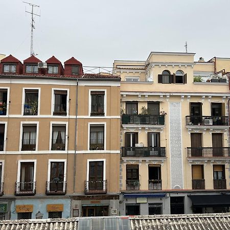 Moderno Apartamento En Pleno Centro Мадрид Екстериор снимка