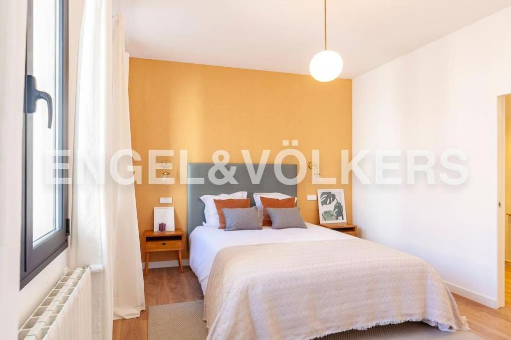 Moderno Apartamento En Pleno Centro Мадрид Екстериор снимка