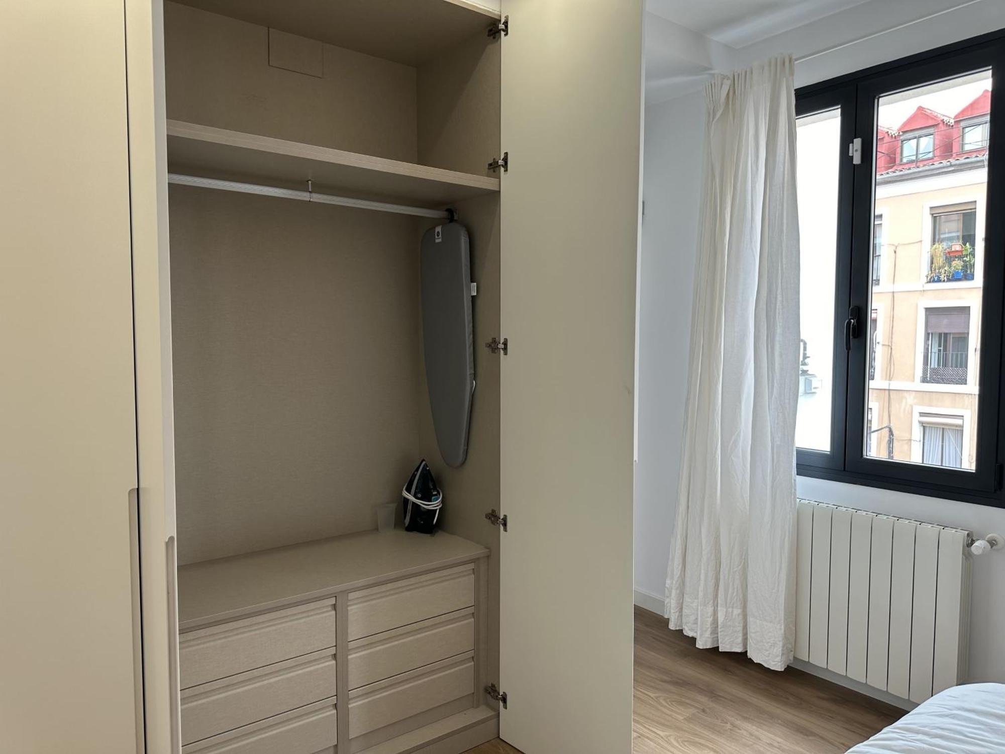 Moderno Apartamento En Pleno Centro Мадрид Екстериор снимка