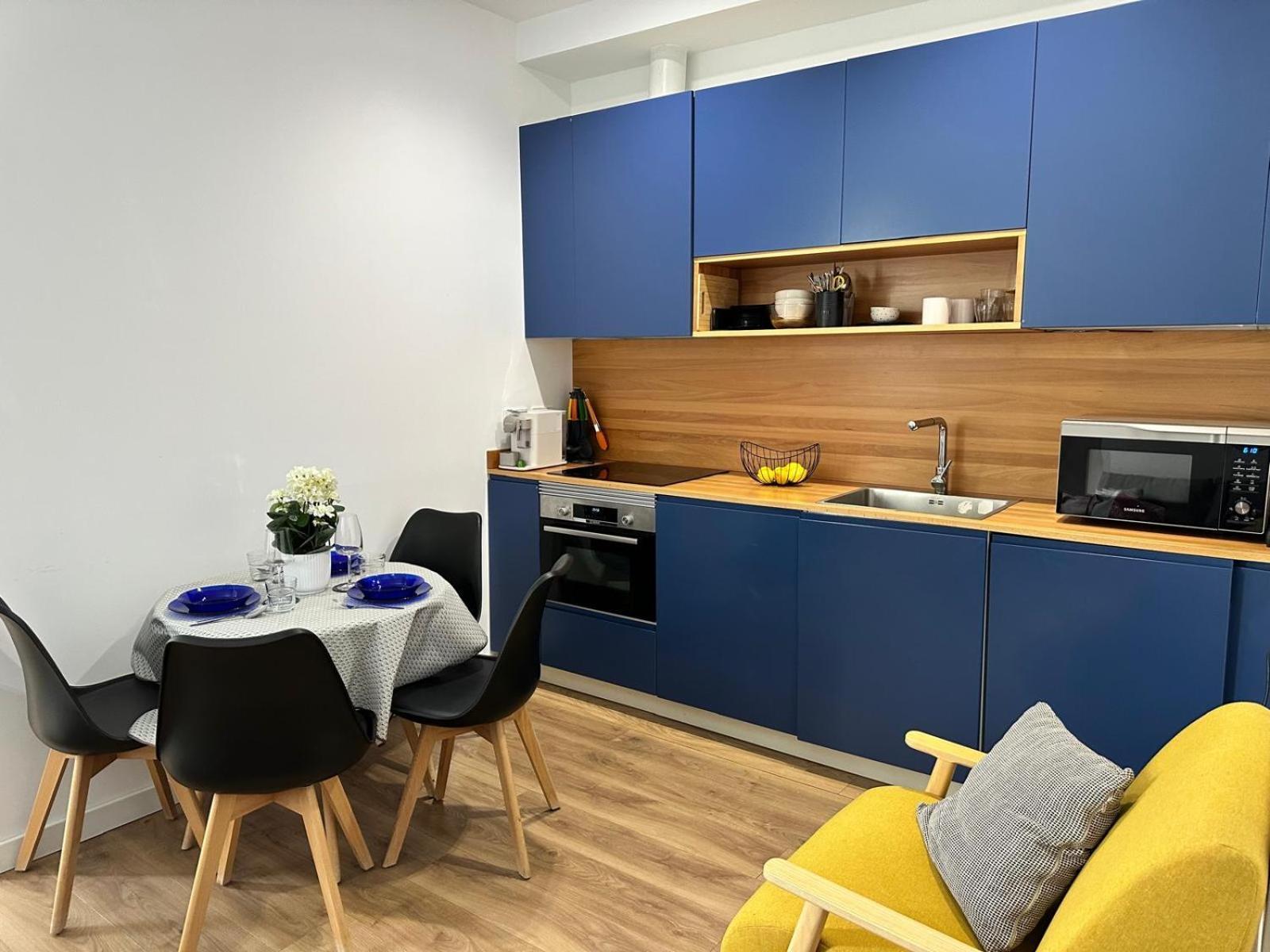 Moderno Apartamento En Pleno Centro Мадрид Екстериор снимка